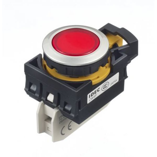 Đèn báo CW φ22.3 CW4P-1EQHY IDEC