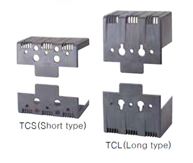 Nắp che đầu cực TCS13 LS