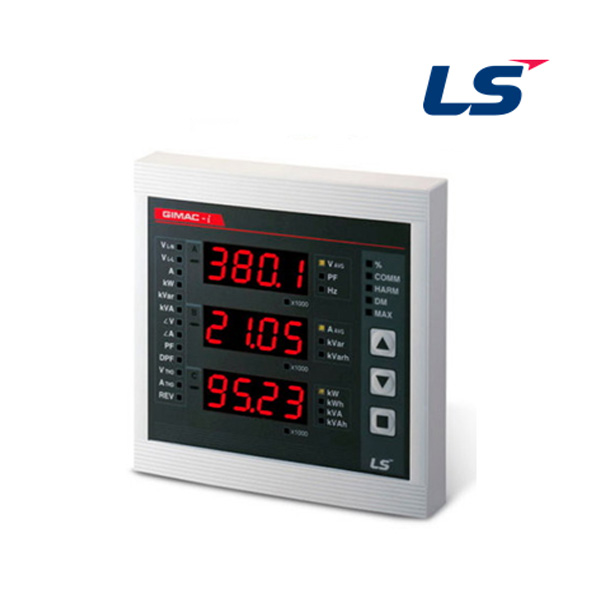 GI Đồng hồ đa năng GIMAC-i LS